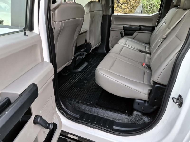 Ford F-250 SD XL Crew Cab Long Bed 4WD 2018