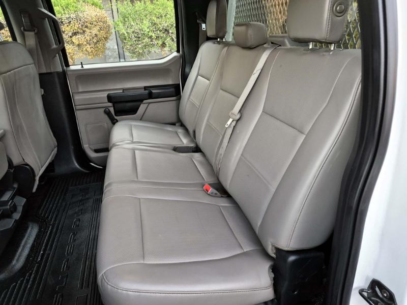 Ford F-250 SD XL Crew Cab Long Bed 4WD 2018