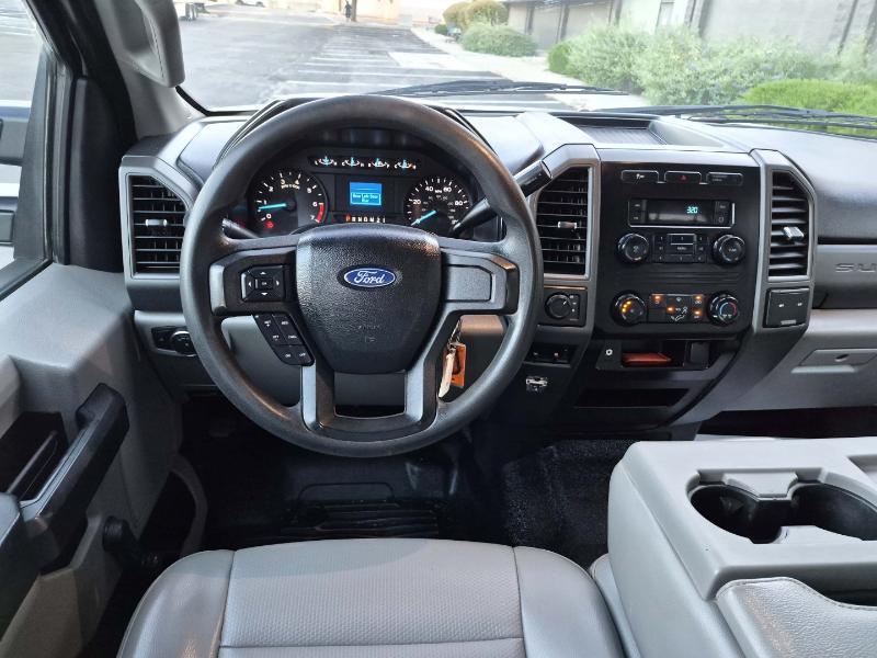 Ford F-250 SD XL Crew Cab Long Bed 4WD 2018