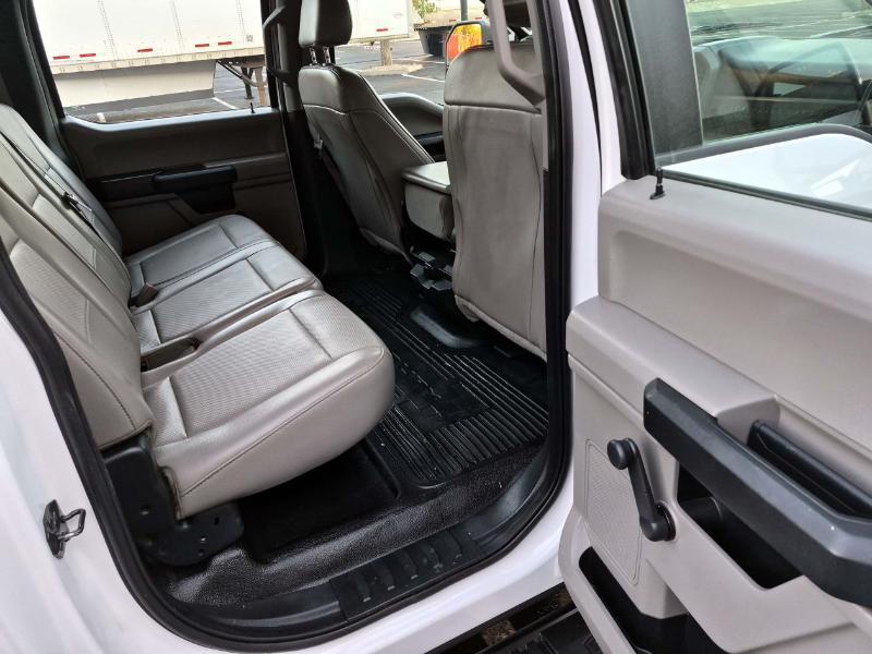 Ford F-250 SD XL Crew Cab Long Bed 4WD 2018