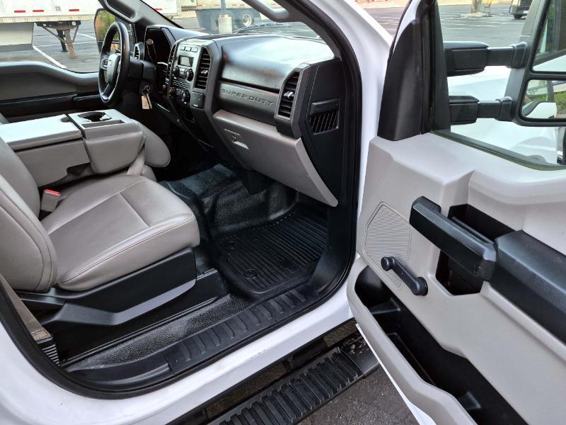 Ford F-250 SD XL Crew Cab Long Bed 4WD 2018