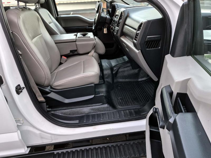 Ford F-250 SD XL Crew Cab Long Bed 4WD 2018