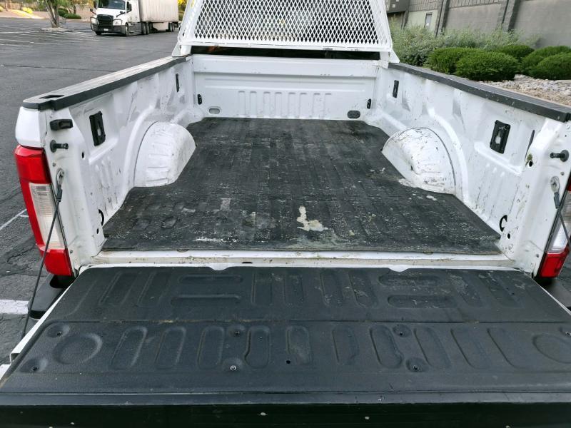 Ford F-250 SD XL Crew Cab Long Bed 4WD 2018