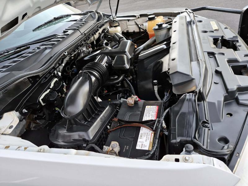 Ford F-250 SD XL Crew Cab Long Bed 4WD 2018