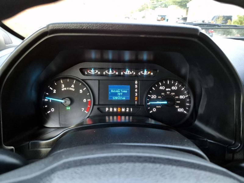 Ford F-250 SD XL Crew Cab Long Bed 4WD 2018