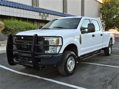 2018 Ford F-250 SD 