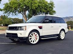 2013 Land Rover Range Rover Sport 