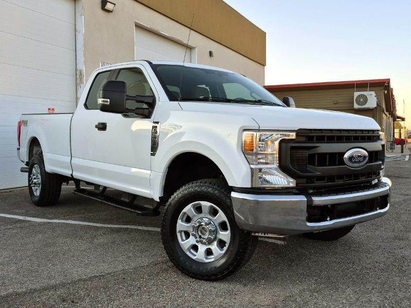 Ford F-250 SD XL SuperCab Long Bed 4WD 2020