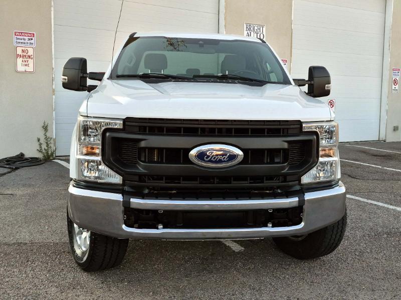 Ford F-250 SD XL SuperCab Long Bed 4WD 2020