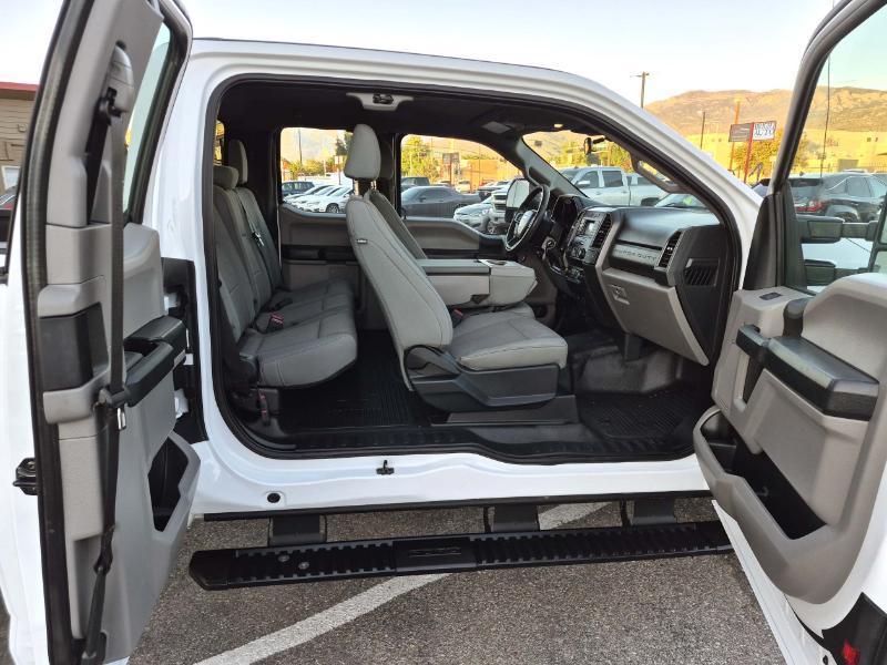 Ford F-250 SD XL SuperCab Long Bed 4WD 2020