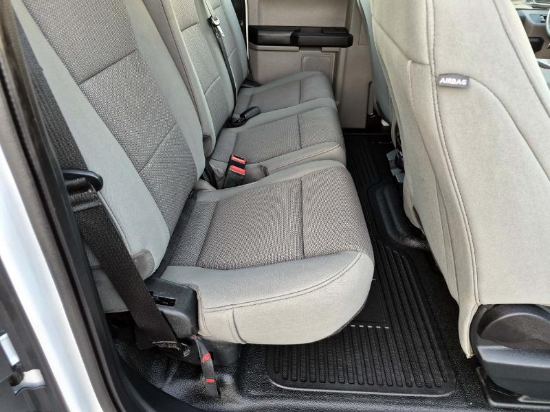 Ford F-250 SD XL SuperCab Long Bed 4WD 2020