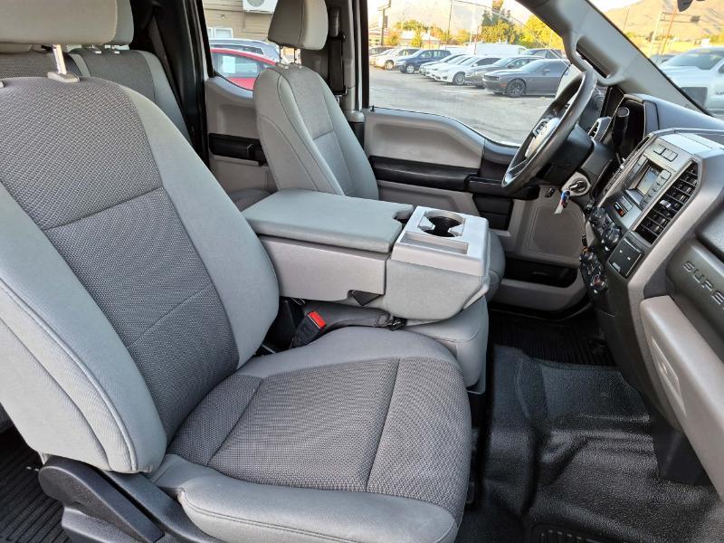 Ford F-250 SD XL SuperCab Long Bed 4WD 2020