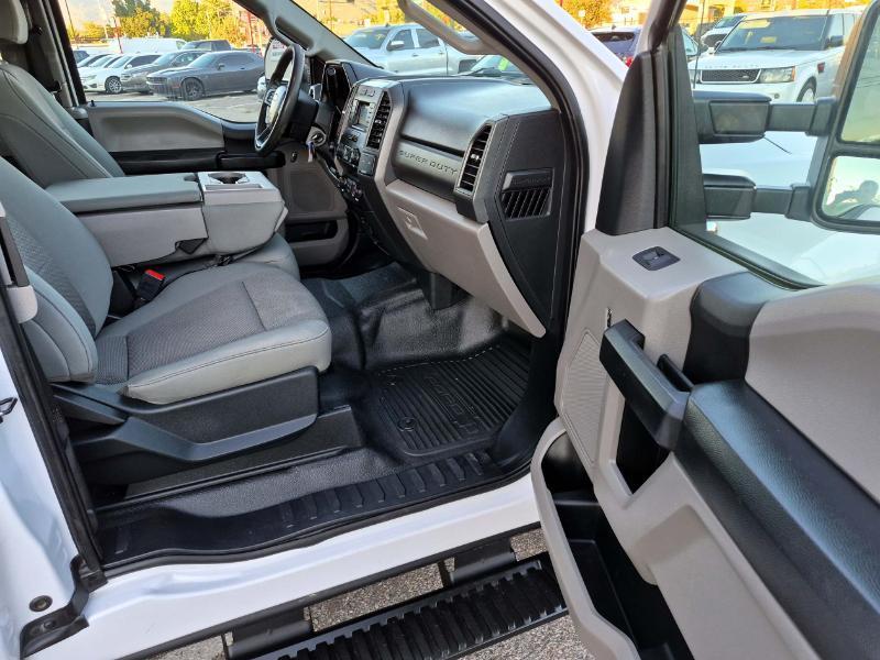 Ford F-250 SD XL SuperCab Long Bed 4WD 2020
