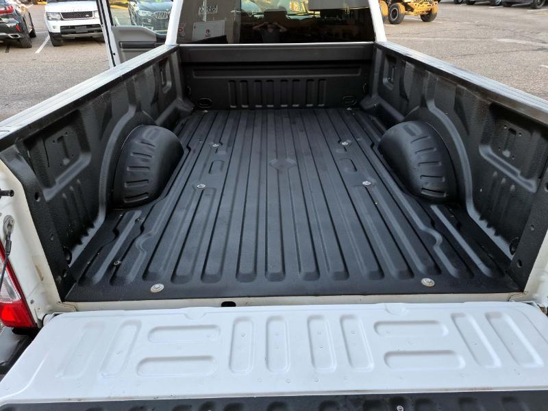 Ford F-250 SD XL SuperCab Long Bed 4WD 2020