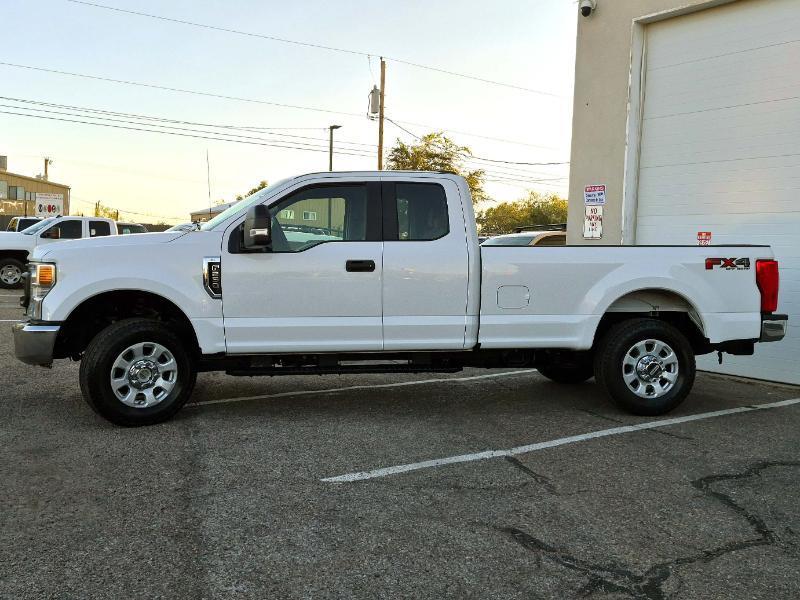 Ford F-250 SD XL SuperCab Long Bed 4WD 2020