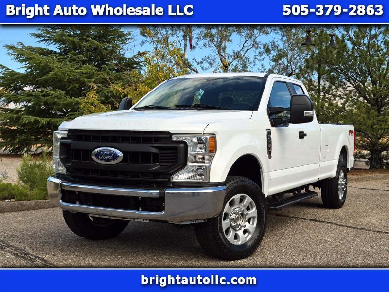 Ford F-250 SD XL SuperCab Long Bed 4WD 2020