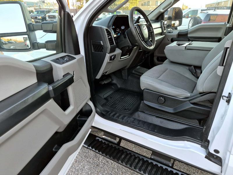 Ford F-250 SD XL SuperCab Long Bed 4WD 2020