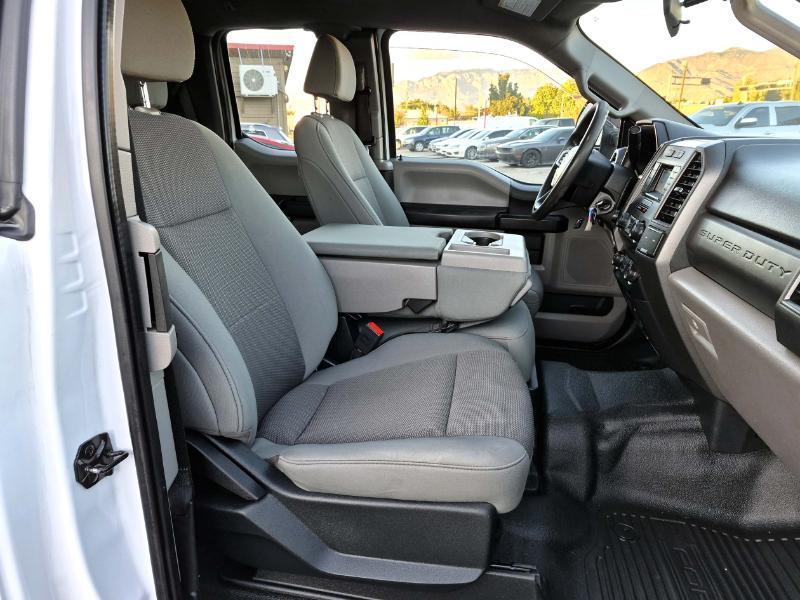 Ford F-250 SD XL SuperCab Long Bed 4WD 2020