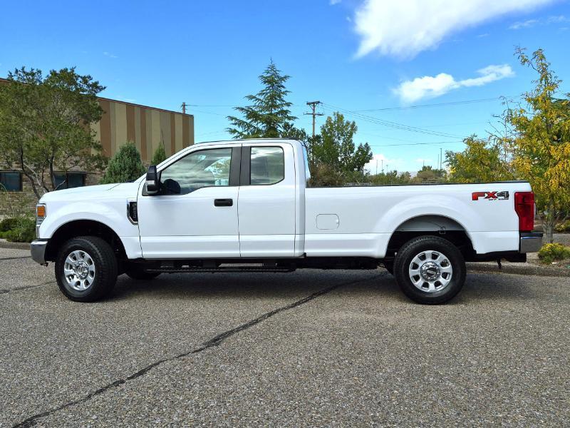 Ford F-250 SD XL SuperCab Long Bed 4WD 2020