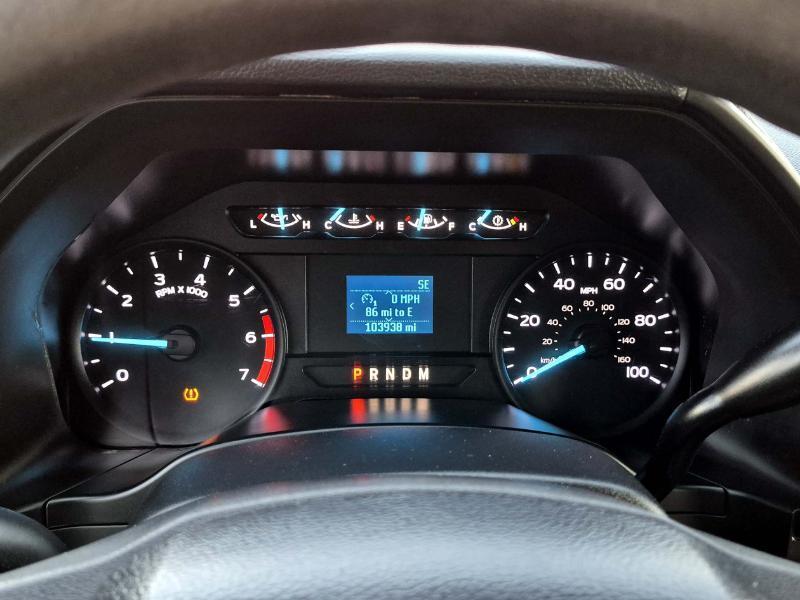 Ford F-250 SD XL SuperCab Long Bed 4WD 2020