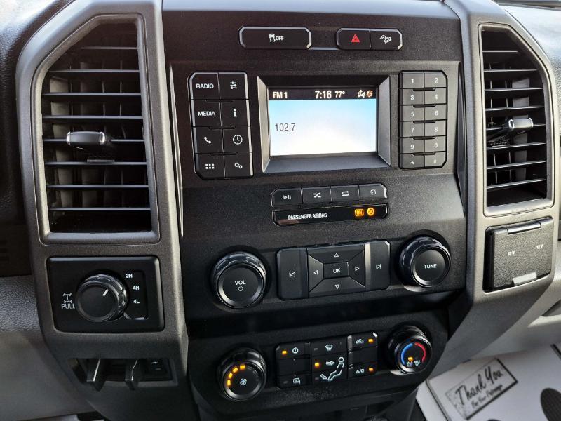 Ford F-250 SD XL SuperCab Long Bed 4WD 2020