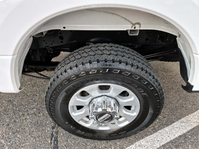 Ford F-250 SD XL SuperCab Long Bed 4WD 2020