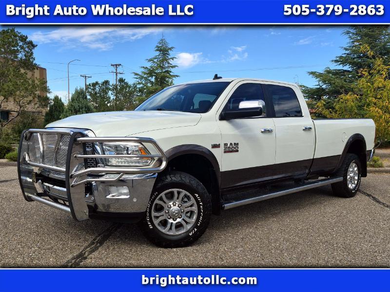 RAM 2500 Laramie Crew Cab LWB 4WD 2018