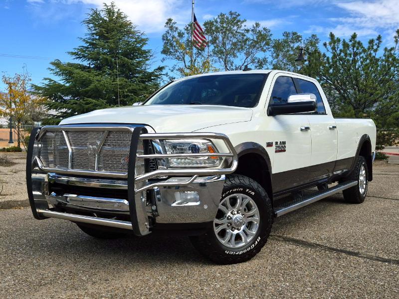 RAM 2500 Laramie Crew Cab LWB 4WD 2018