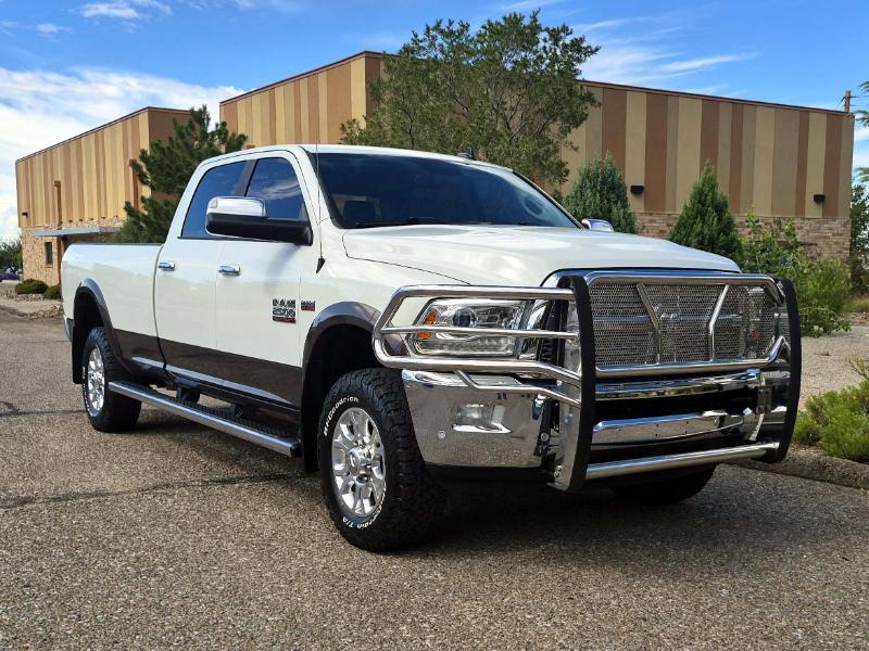 RAM 2500 Laramie Crew Cab LWB 4WD 2018