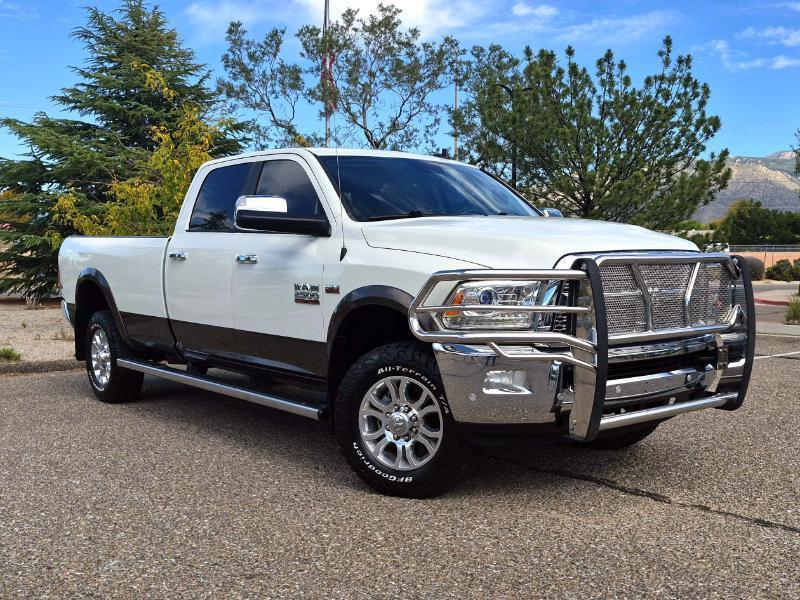 RAM 2500 Laramie Crew Cab LWB 4WD 2018