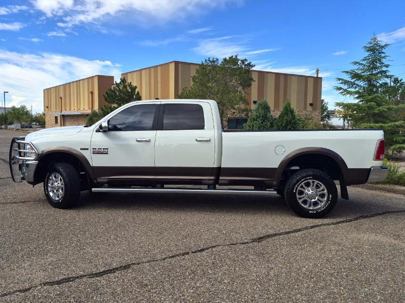 RAM 2500 Laramie Crew Cab LWB 4WD 2018