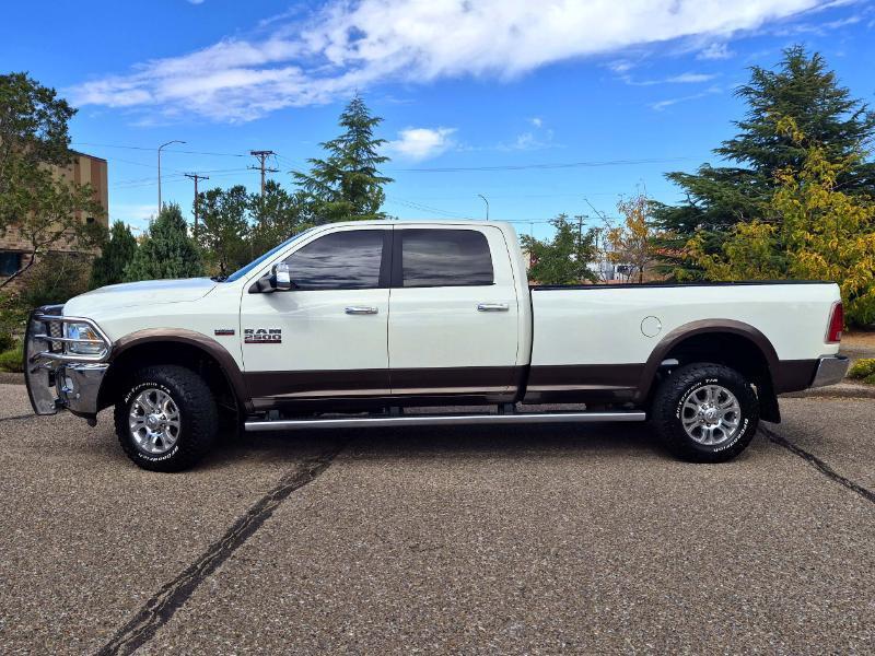 RAM 2500 Laramie Crew Cab LWB 4WD 2018