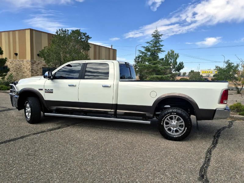 RAM 2500 Laramie Crew Cab LWB 4WD 2018