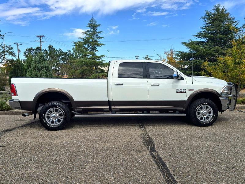 RAM 2500 Laramie Crew Cab LWB 4WD 2018