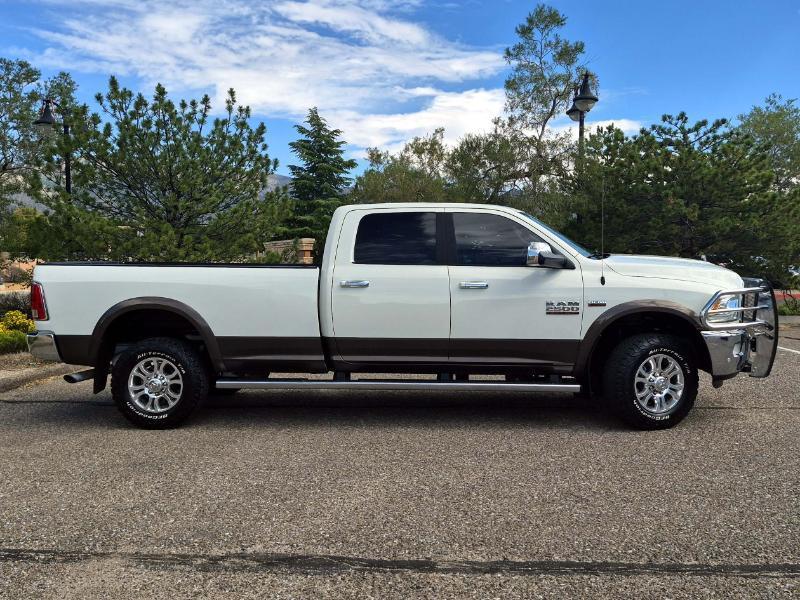 RAM 2500 Laramie Crew Cab LWB 4WD 2018