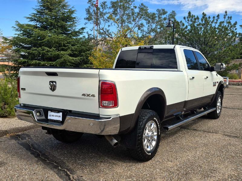 RAM 2500 Laramie Crew Cab LWB 4WD 2018