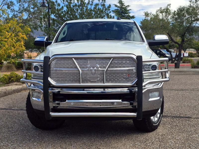 RAM 2500 Laramie Crew Cab LWB 4WD 2018