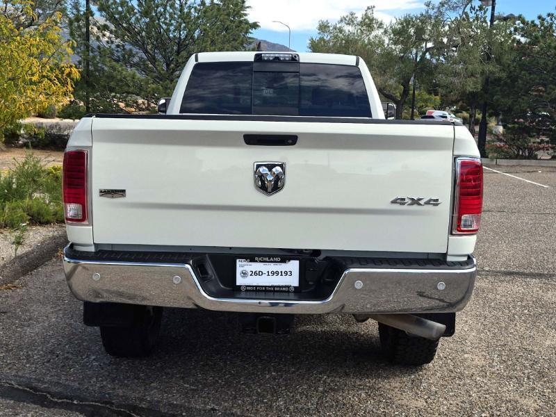 RAM 2500 Laramie Crew Cab LWB 4WD 2018
