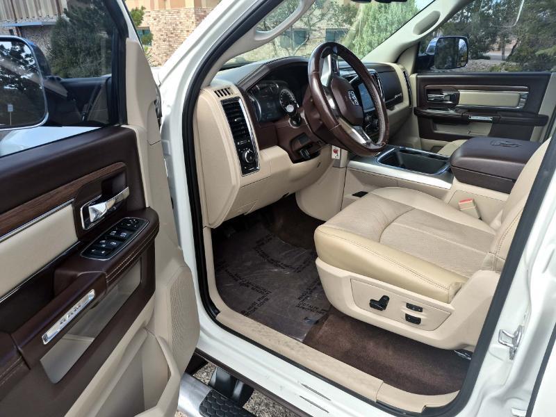 RAM 2500 Laramie Crew Cab LWB 4WD 2018
