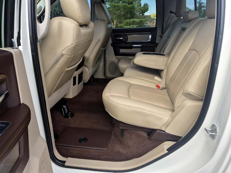 RAM 2500 Laramie Crew Cab LWB 4WD 2018