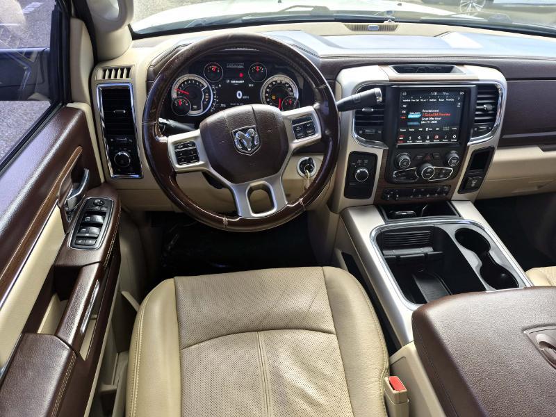 RAM 2500 Laramie Crew Cab LWB 4WD 2018