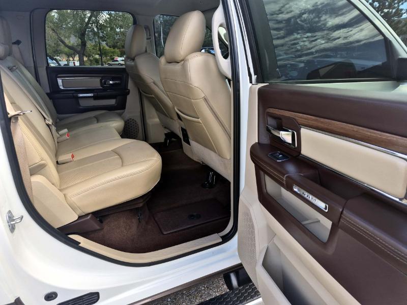 RAM 2500 Laramie Crew Cab LWB 4WD 2018