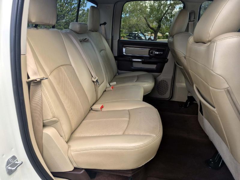 RAM 2500 Laramie Crew Cab LWB 4WD 2018