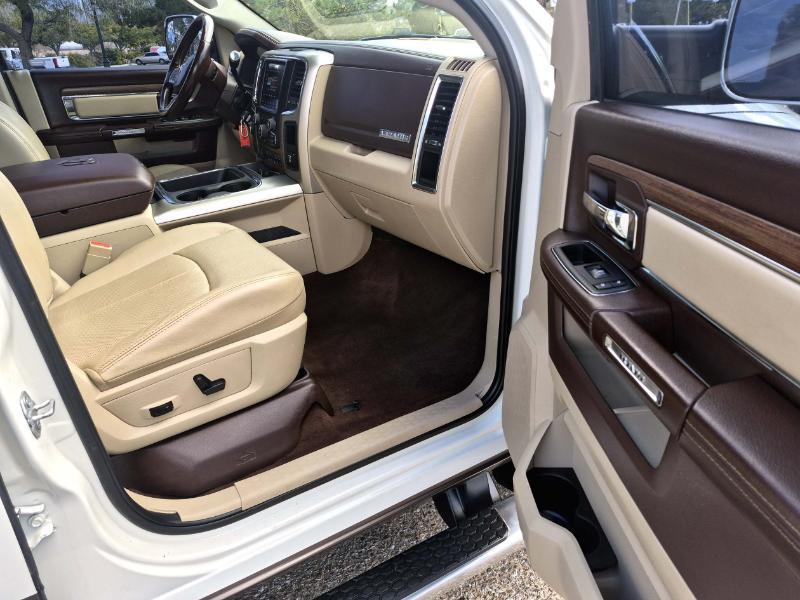 RAM 2500 Laramie Crew Cab LWB 4WD 2018