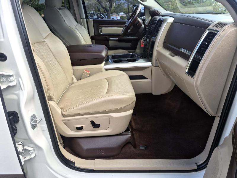 RAM 2500 Laramie Crew Cab LWB 4WD 2018
