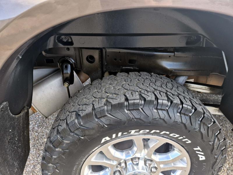 RAM 2500 Laramie Crew Cab LWB 4WD 2018