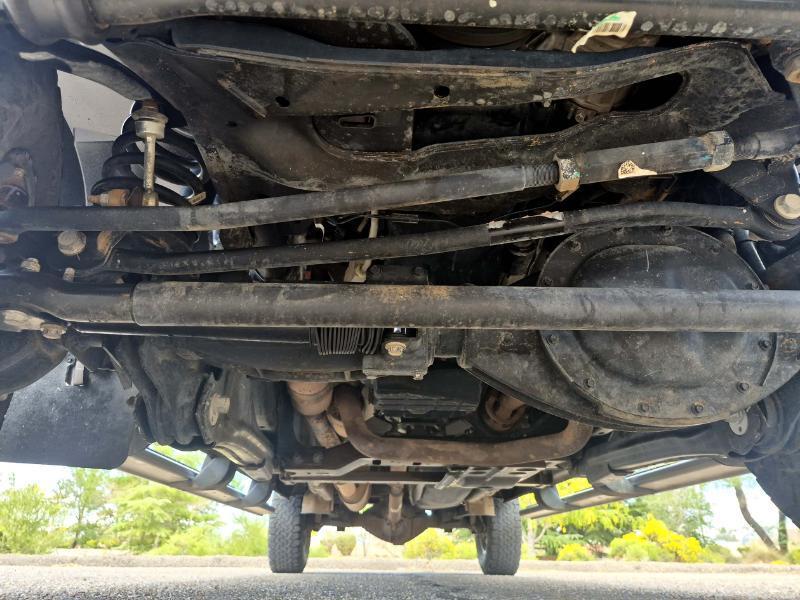 RAM 2500 Laramie Crew Cab LWB 4WD 2018