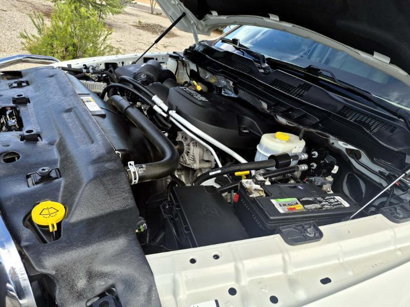 RAM 2500 Laramie Crew Cab LWB 4WD 2018