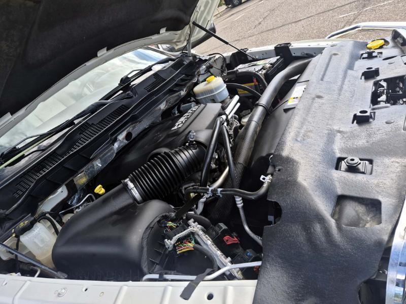 RAM 2500 Laramie Crew Cab LWB 4WD 2018