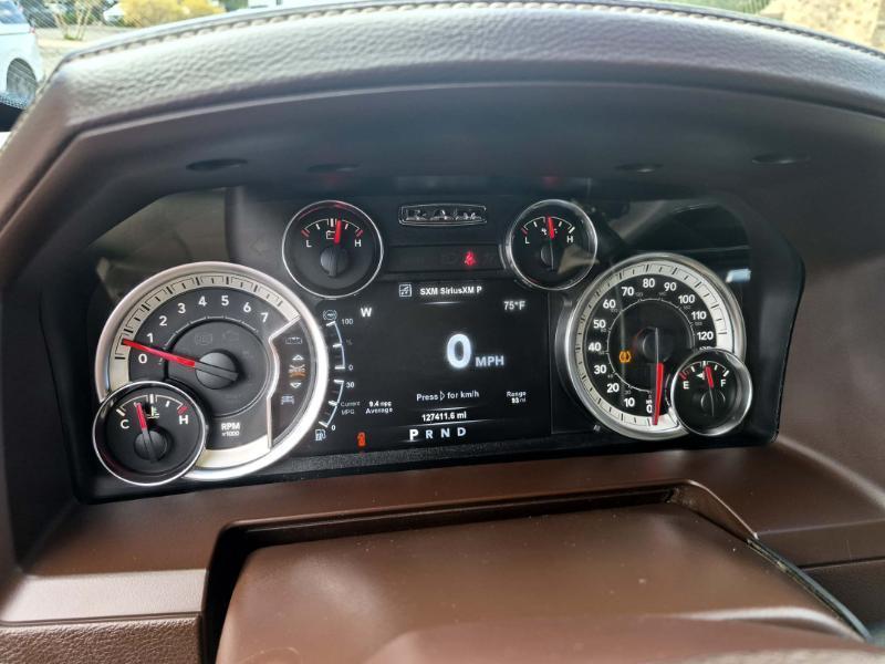 RAM 2500 Laramie Crew Cab LWB 4WD 2018